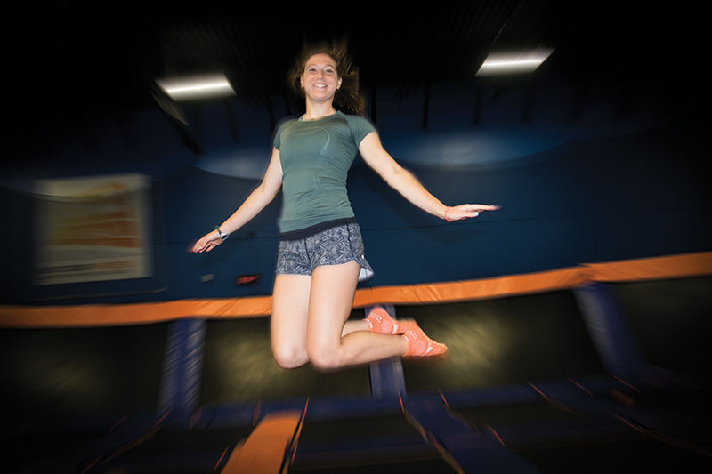 Aspiring to new heights
